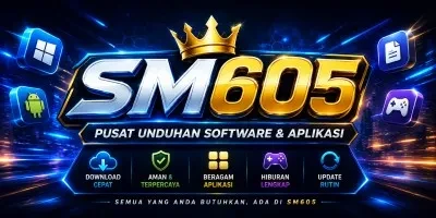 sm605 - Kanal Resmi Indonesia